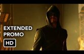 Arrow: 110 “Burned” Preview