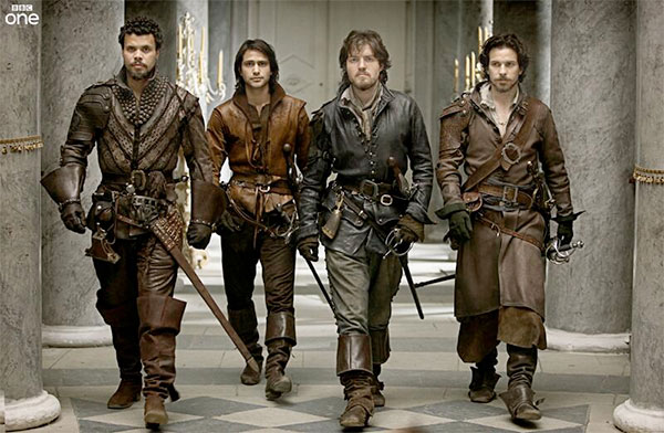 The-Musketeers-2014-cast