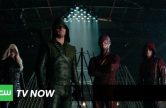 Arrow / The Flash: “Superhero Fight Club” Trailer