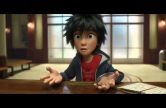 Big Hero 6: New Trailer