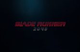 Blade Runner 2049 Teaser Trailer