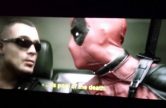 Deadpool Movie Leaked Test Footage