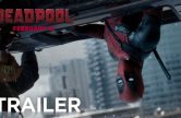 Deadpool: Second Trailer