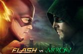 flash-vs-arrow-art
