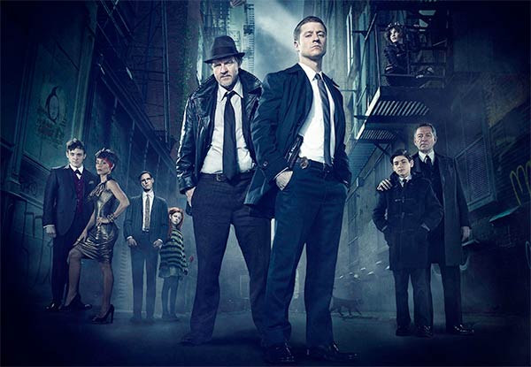 gotham-season-1-cast