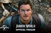 Jurassic World – Trailer Updated