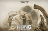 Kong: Skull Island SDCC Trailer
