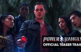 Power Rangers (2017) Teaser Trailer