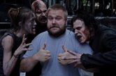 robert kirkman walking dead promo s1