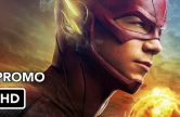 The Flash: Season 2 Jay Garrick Teaser Trailer