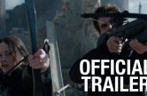 The Hunger Games: Mockingjay Trailer “The Mockingjay Lives”
