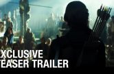The Hunger Games: New Mockingjay Teaser
