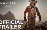 The Martian First Trailer