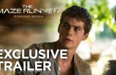 The Maze Runner: First Trailer