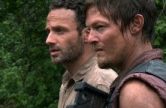 walking dead on the set season 3