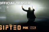 X-Men TV Spin-Off “The Gifted” Teaser Trailer